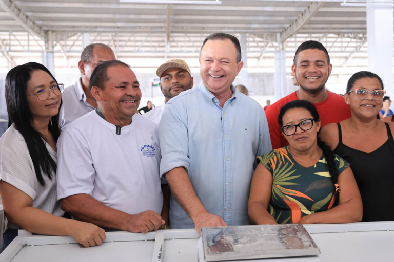 Um novo Maranhão: eficiência, inovação e cuidado com as pessoas