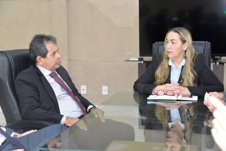 MP e Governo do MA discutem ampliação do combate ao crime organizado