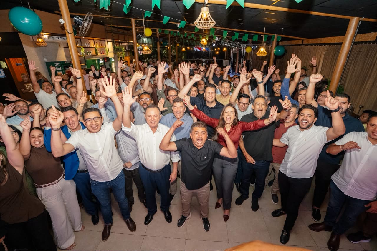 Orleans Brandão reúne prefeitos em São Luís e fortalece articulação política para as próximas etapas da pré-campanha