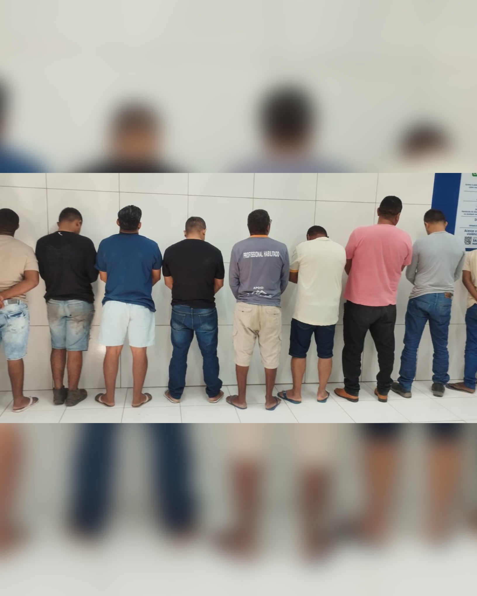 Polícia Civil realiza operação e prende 10 devedores de pensão alimentícia em Timon