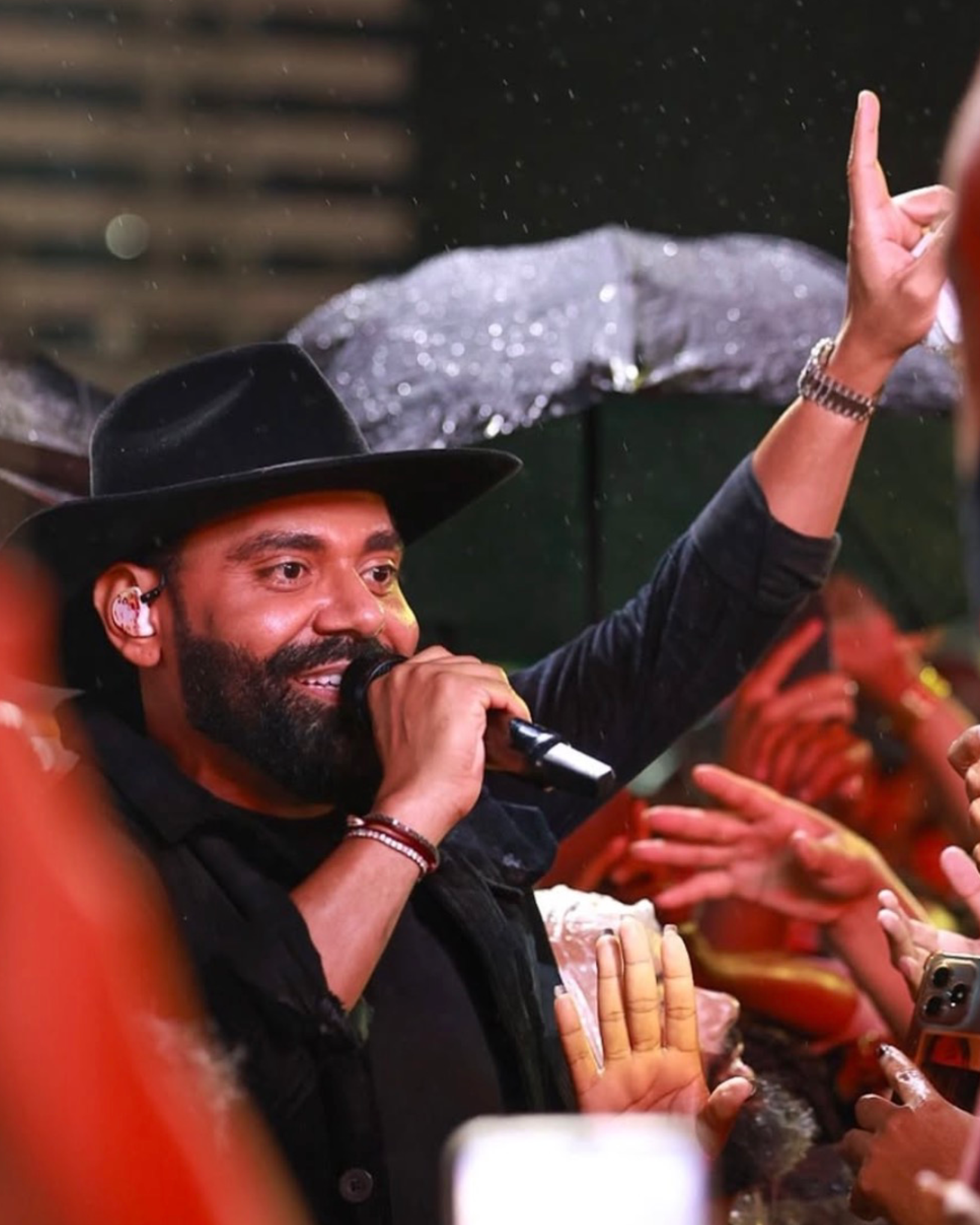 CONFIRMADO! PABLO EM CAXIAS DIA 30 DE JULHO
