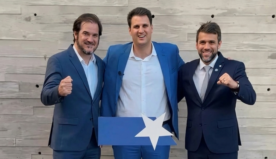Pedro Lucas será lançado 2º SENADOR na chapa ORLEANS