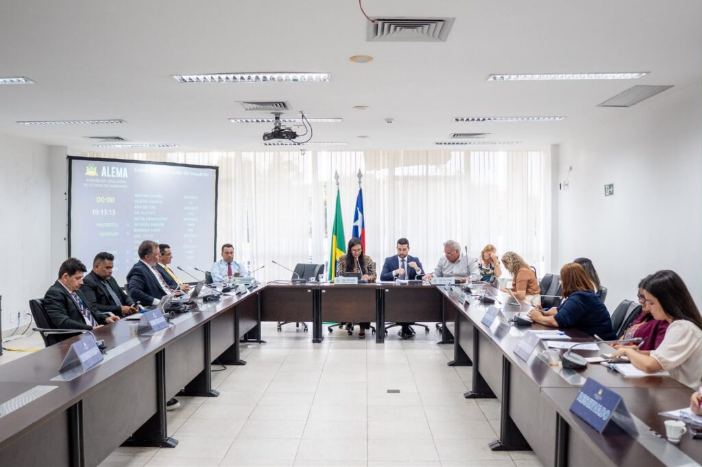 CPI da Alema aprova quebra de sigilos bancário e fiscal de Felipe Camarão