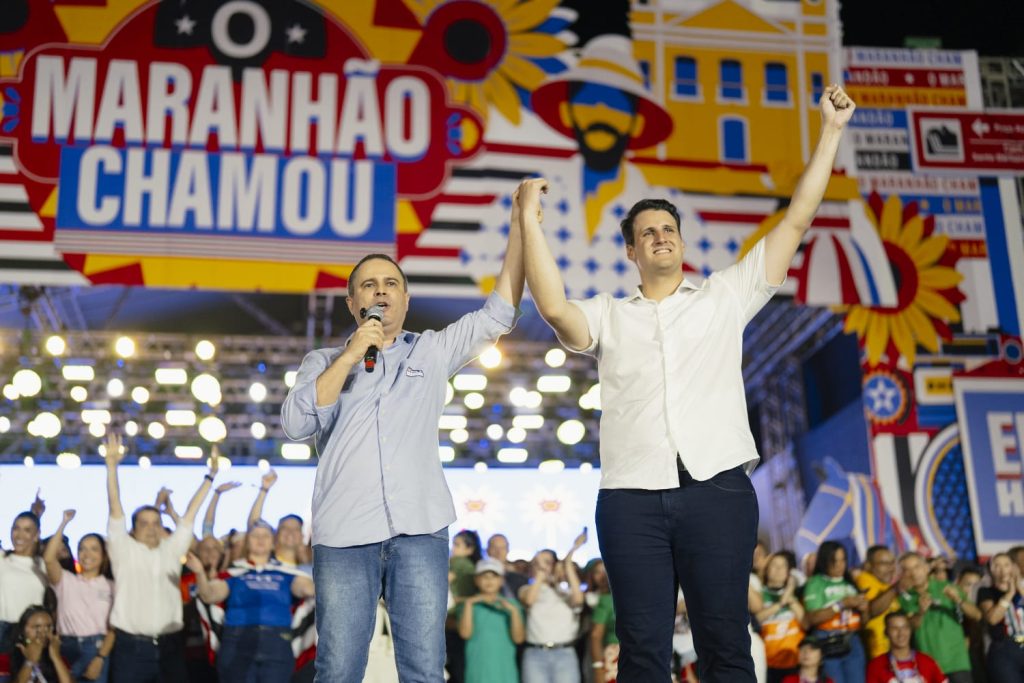 PRONTO: ORLEANS BRANDÃO OFICIALIZA CANDIDATURA AO GOVERNO DO ESTADO EM CONVENÇÃO HISTÓRICA