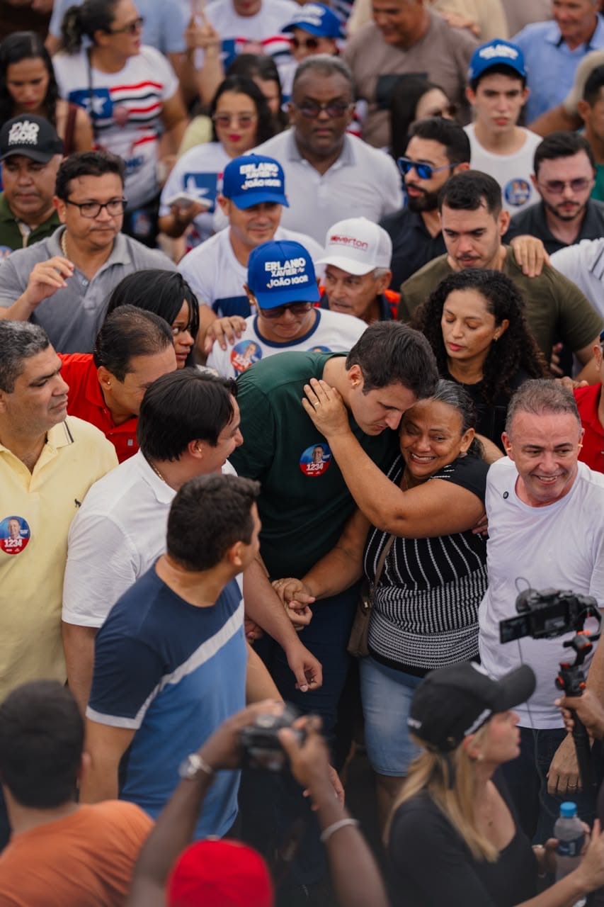 Igarapé Grande vai às ruas com Orleans Brandão em grande caminhada