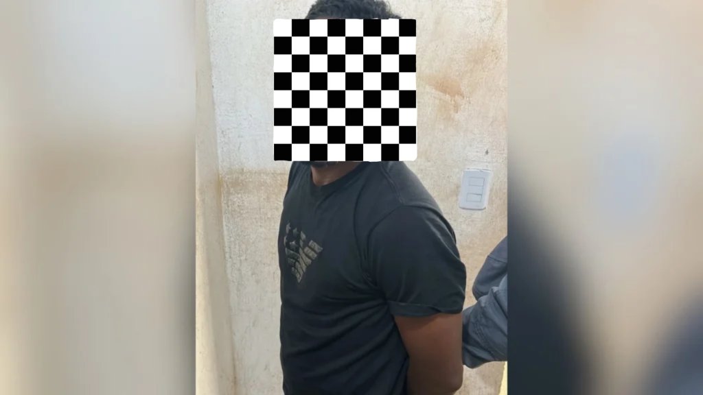 Foragido por homicídio no Mato Grosso é localizado em rodoviária de Aldeias Altas